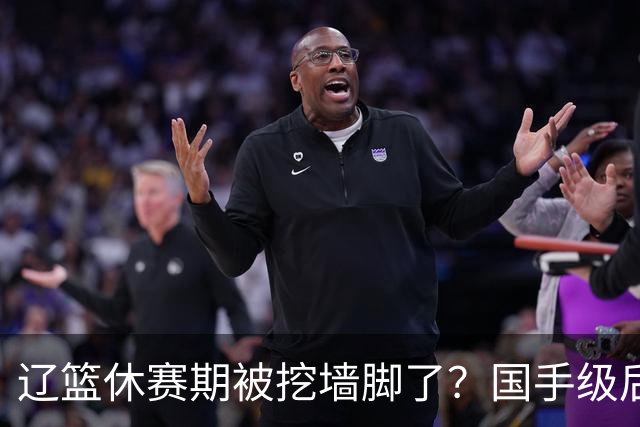 辽篮休赛期被挖墙脚了？国手级后卫恐被交易：变相逼着赵继伟走人